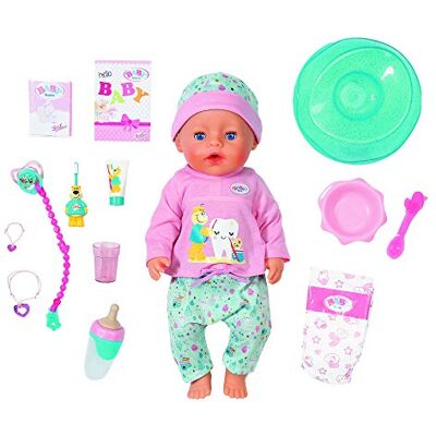 BABY born – Soft Touch – Poupon 43cm et Accessoires BABY born – Soft Touch – Poupon 43cm et Accessoires