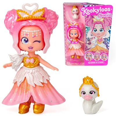 Poupée de la série Princesse Cygne Fantaisie - Jouet Poupée de la série Princesse Cygne Fantaisie - Jouet