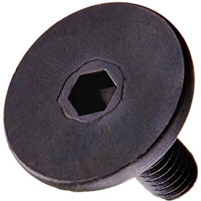 Traxxas Vis à métaux à tête plate pour modèles de voitures 0, 3 x 8 mm Traxxas Vis à métaux à tête plate pour modèles de voitures 0, 3 x 8 mm