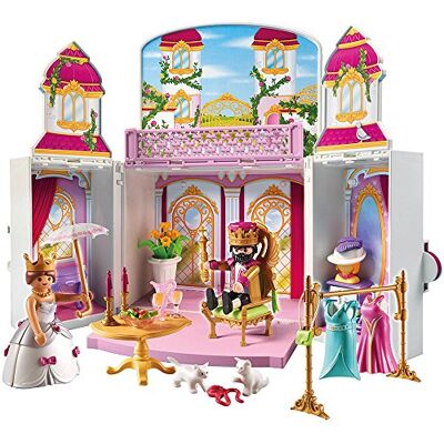 Playmobil 4898 Coffre Cour Royale Playmobil 4898 Coffre Cour Royale