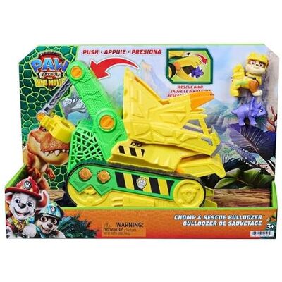 Paw Patrol Toy Véhicule ChompRescueVeh I Paw Patrol Toy Véhicule ChompRescueVeh I
