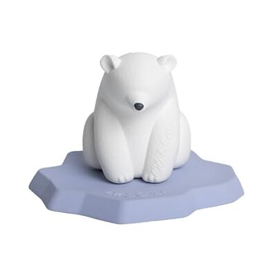 Oli & Carol Ice Protectors Eisbär Jouet de bain 2 en 1 à partir de 0 ans Oli & Carol Ice Protectors Eisbär Jouet de bain 2 en 1 à partir de 0 ans