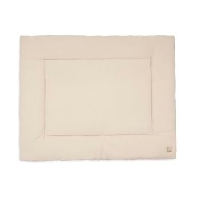 Jollein Tapis de parc, Little Waffle, 75 x 95 cm, Warm Sand/Sand, fond de parc, 95% coton 5% élasthanne, certifié OEKO-TEX, ultra doux, tapis d’éveil bébé Jollein Tapis de parc, Little Waffle, 75 x 95 cm, Warm Sand/Sand, fond de parc, 95% coton 5% élasthanne, certifié OEKO-TEX, ultra doux, tapis d’éveil bébé