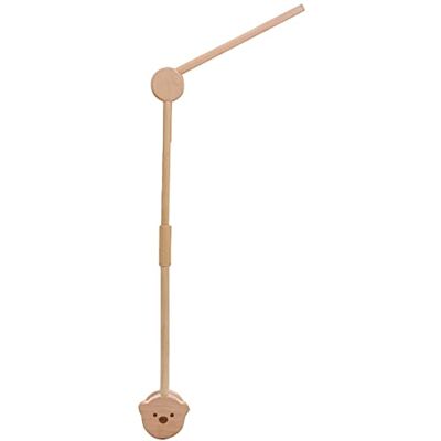 Promise Baby Mobile houder houten vloer ontwerp, baby wieg verschonen tabel DIY mobiele houder hoogte verstelbaar box baby Mobile houder frame bar voor opknoping muziekdoos windgong bed bel Promise Baby Mobile houder houten vloer ontwerp, baby wieg verschonen tabel DIY mobiele houder hoogte verstelbaar box baby Mobile houder frame bar voor opknoping muziekdoos windgong bed bel