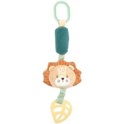 Nattou Hochet à suspendre lion Léon, hochet, 28 cm Jouet suspendu doux avec hochet et papier froissé, cadeau de naissance, jouet d'éveil, jouet sensoriel, multicolore Nattou Hochet à suspendre lion Léon, hochet, 28 cm Jouet suspendu doux avec hochet et papier froissé, cadeau de naissance, jouet d'éveil, jouet sensoriel, multicolore