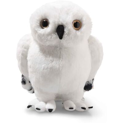 Steiff Peluche Hedwige la Chouette, Harry Potter, Joli Animal en Peluche Yeux en Plastique, Enfants, Garçon & Fille, Friends, 21 cm, Blanche, 024214 Steiff Peluche Hedwige la Chouette, Harry Potter, Joli Animal en Peluche Yeux en Plastique, Enfants, Garçon & Fille, Friends, 21 cm, Blanche, 024214