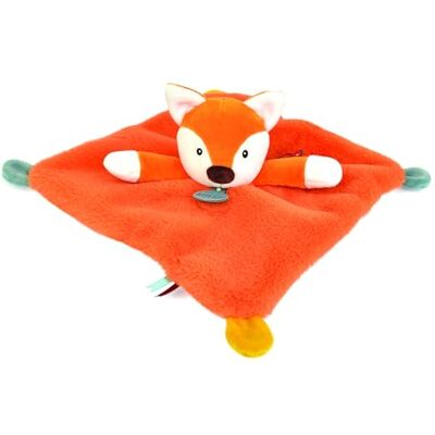 Baby Nat Doudou Balthazar Le Renard Baby Nat Doudou Balthazar Le Renard