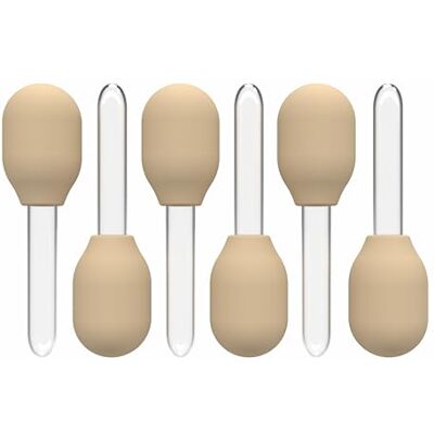 Inspire My Play 6 pipettes naturelles pour enfants Pipettes de jeu sensoriel 6 pipettes pour jeux d'eau Accessoires de jeu sensoriel Dès 2 ans Accessoires Tuff Tray Inspire My Play 6 pipettes naturelles pour enfants Pipettes de jeu sensoriel 6 pipettes pour jeux d'eau Accessoires de jeu sensoriel Dès 2 ans Accessoires Tuff Tray