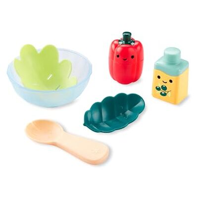 Skip Hop Jouet de bain pour bébé de la baignoire à la table pour préparer et servir la salade Jouet de développement sensoriel pour baignoire à partir de 12 mois Skip Hop Jouet de bain pour bébé de la baignoire à la table pour préparer et servir la salade Jouet de développement sensoriel pour baignoire à partir de 12 mois
