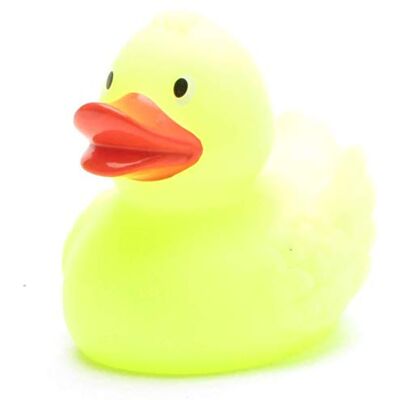 Duckshop Glow in the Dark Canard de bain Jaune I L 7,5 cm Duckshop Glow in the Dark Canard de bain Jaune I L 7,5 cm