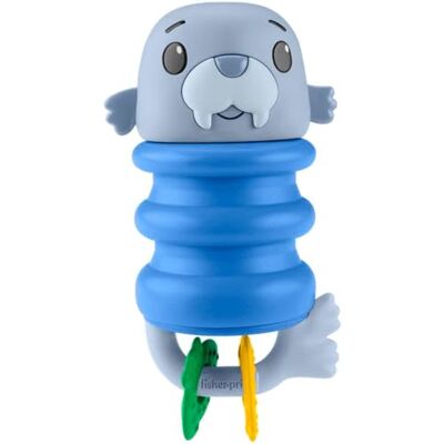 Hochet 2 en 1 Fisher Price Sea Friends JHB54 – Seiuchi Jhb56 Hochet 2 en 1 Fisher Price Sea Friends JHB54 – Seiuchi Jhb56