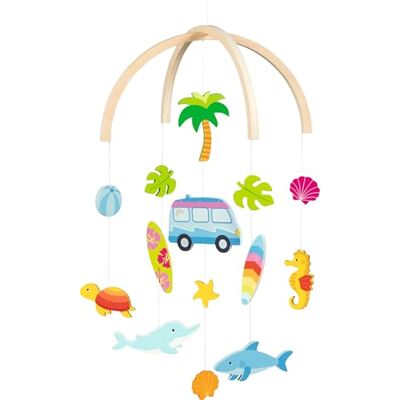 Goki Mobile Surfer Van Goki Mobile Surfer Van