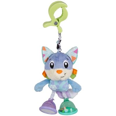 Playgro Jouet d'activité Peluche Dingly Dangly Renard Playgro Jouet d'activité Peluche Dingly Dangly Renard