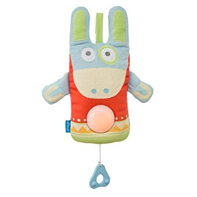 Taf Toys Compagnon Musical des Rêves Ane 25 x 6 x 42 cm Taf Toys Compagnon Musical des Rêves Ane 25 x 6 x 42 cm