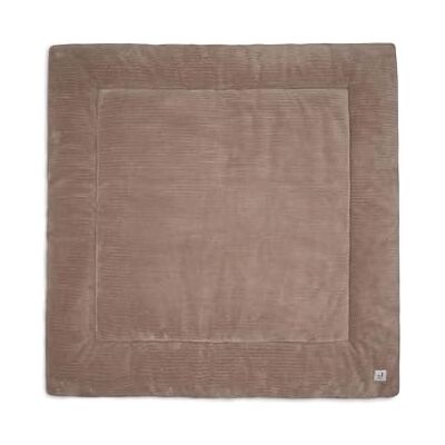Jollein Tapis d'éveil pour bébé Cloudy Rib Café laiteux Tapis de parc 100 x 100 cm Certifié Oeko-Tex Tapis de jeu pour bébé Jollein Tapis d'éveil pour bébé Cloudy Rib Café laiteux Tapis de parc 100 x 100 cm Certifié Oeko-Tex Tapis de jeu pour bébé
