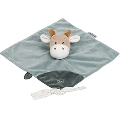 Nattou Doudou Plat en Coton et Polyester (Mousseline), Girafe Luna, Compagnon Dès La Naissance, Environ 27 x 27 cm, Luna et Axel, Vert/Beige Nattou Doudou Plat en Coton et Polyester (Mousseline), Girafe Luna, Compagnon Dès La Naissance, Environ 27 x 27 cm, Luna et Axel, Vert/Beige