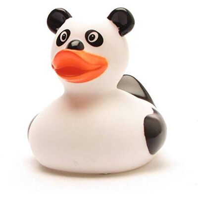Duckshop Canard de bain panda, L :8,5 cm Duckshop Canard de bain panda, L :8,5 cm