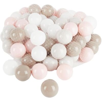 BIECO Balle pour Piscine à Balle Cotton 100 Pièces Balle Piscine a Balle pour Bébé Balle Plastique Piscine Balle Bebe Balles Piscine a Balles pour Piscine à Balles Bébé Balle en Plastique BIECO Balle pour Piscine à Balle Cotton 100 Pièces Balle Piscine a Balle pour Bébé Balle Plastique Piscine Balle Bebe Balles Piscine a Balles pour Piscine à Balles Bébé Balle en Plastique