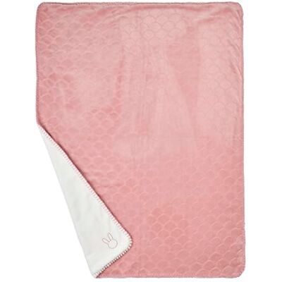 Couverture Bébé Nattou - Douce, Portable, Vegan - 75x100cm Couverture Bébé Nattou - Douce, Portable, Vegan - 75x100cm