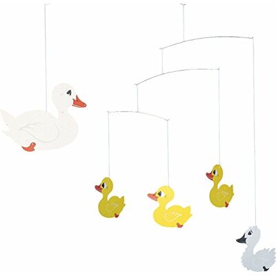 Flensted Mobiles Le vilain petit canard Flensted Mobiles Le vilain petit canard