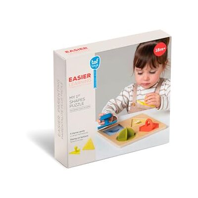 Taf Toys 13375 Puzzle Formes Taf Toys 13375 Puzzle Formes