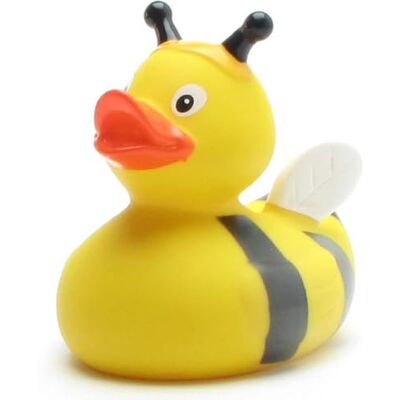 Duckshop I Canard de bain abeille I Canard couineur I Canard de bain I L : 7,5 cm I Cadeau pour les amoureux des animaux I Collectionneur de présent Duckshop I Canard de bain abeille I Canard couineur I Canard de bain I L : 7,5 cm I Cadeau pour les amoureux des animaux I Collectionneur de présent