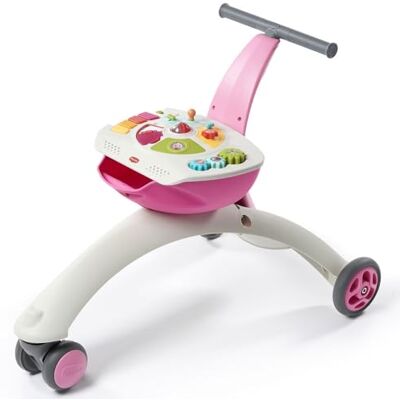 Tiny Love Porteur 5-en-1 dans la Prairie Rose Tiny Love Porteur 5-en-1 dans la Prairie Rose