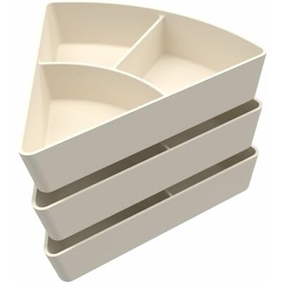 Inspire My Play 3 compartiments pierre en silicone pour trier et ranger le PlayTray Compartiments en silicone compatibles avec PlayTray Dès 6 mois Accessoires Tuff Tray Inspire My Play 3 compartiments pierre en silicone pour trier et ranger le PlayTray Compartiments en silicone compatibles avec PlayTray Dès 6 mois Accessoires Tuff Tray