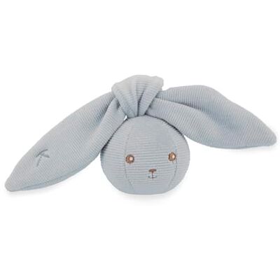 Kaloo Lapinoo Hochet Bleu - Jouet pour Bébé Kaloo Lapinoo Hochet Bleu - Jouet pour Bébé