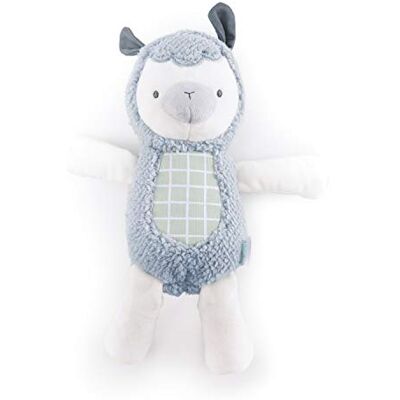 Ingenuity , Peluche Ultra Douce Cria le Lama dès la naissance Ingenuity , Peluche Ultra Douce Cria le Lama dès la naissance