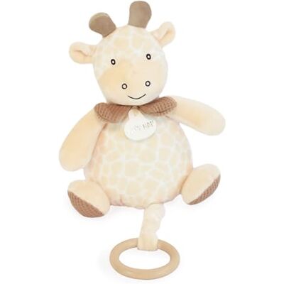 Baby Nat ' Boîte à Musique Bébé pour Le Coucher Girafe Mango Collection Mango Aide au Sommeil Mélodie Douce pour Le Rituel du Coucher et la Chambre de Bébé Entretien Facile BN6107 Baby Nat ' Boîte à Musique Bébé pour Le Coucher Girafe Mango Collection Mango Aide au Sommeil Mélodie Douce pour Le Rituel du Coucher et la Chambre de Bébé Entretien Facile BN6107