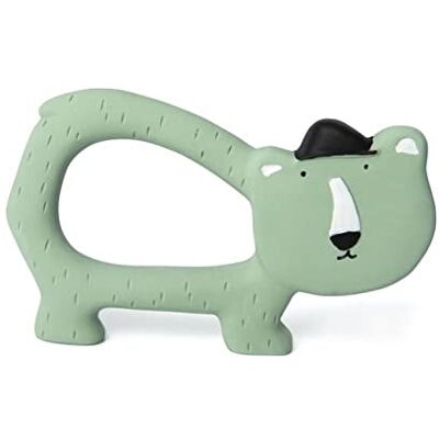 TRIXIE Hochet en caoutchouc naturel Mr. Polar Bear TRIXIE Hochet en caoutchouc naturel Mr. Polar Bear