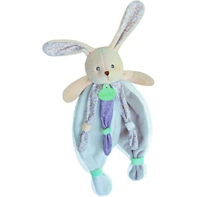 Baby Nat '- Babynat Doudou Idée Cadeau Naissance-Lapin Poupi Nature-BN0542, BN0542, Beige (blanc) Baby Nat '- Babynat Doudou Idée Cadeau Naissance-Lapin Poupi Nature-BN0542, BN0542, Beige (blanc)