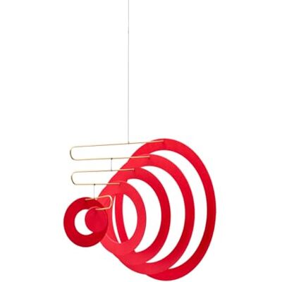 Flensted Mobiles mobile, carton, 25 x 25 cm Flensted Mobiles mobile, carton, 25 x 25 cm