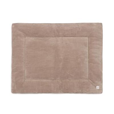 Jollein Tapis de jeu pour bébé – Côtes nuageuses – Café laiteux – Tapis de parc – 75 x 95 cm – Certifié Oeko-TEX – Tapis de jeu pour bébé Jollein Tapis de jeu pour bébé – Côtes nuageuses – Café laiteux – Tapis de parc – 75 x 95 cm – Certifié Oeko-TEX – Tapis de jeu pour bébé