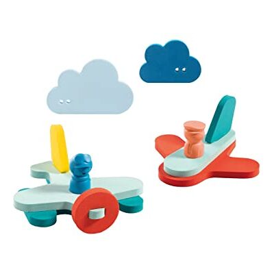 Quut Opia Puzzle Friends Up in The Air Quut Opia Puzzle Friends Up in The Air
