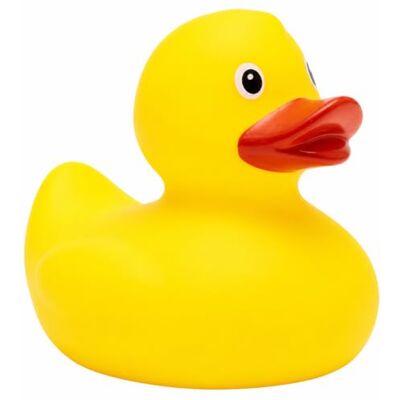 Duckshop Canard de bain Malina jaune – Le classique parmi les canetons Duckshop Canard de bain Malina jaune – Le classique parmi les canetons