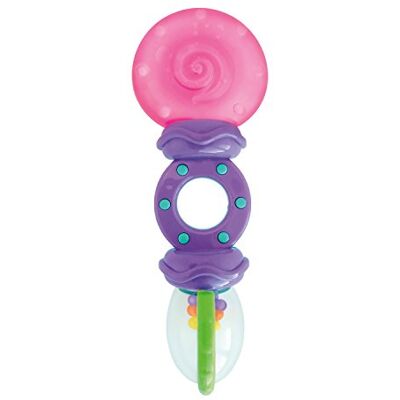 Bright Starts , Anneau de dentition et hochet Bright Starts , Anneau de dentition et hochet