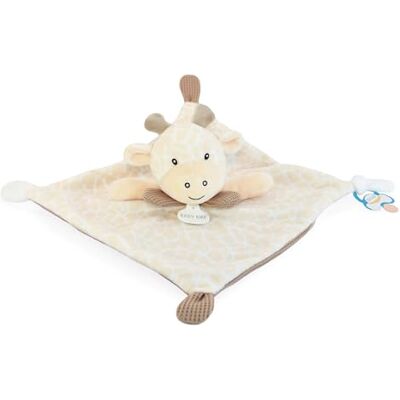 Baby Nat ' Doudou Plat Bébé Tout Doux Girafe Mango Collection Mango Idée Cadeau de Naissance Doudou Bébé Tout Doux Facile à Attraper et à Câliner Lavable en Machine à 30° BN6105 Baby Nat ' Doudou Plat Bébé Tout Doux Girafe Mango Collection Mango Idée Cadeau de Naissance Doudou Bébé Tout Doux Facile à Attraper et à Câliner Lavable en Machine à 30° BN6105
