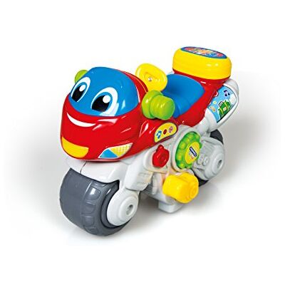 Clementoni 52250 Néo, L'intrépide Moto Clementoni 52250 Néo, L'intrépide Moto