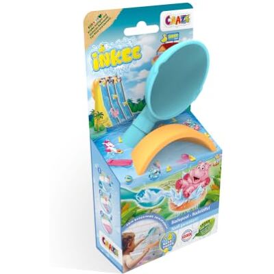 INKEE Toys Jouet de bain piscine avec ventouse et jouet aquatique INKEE Toys Jouet de bain piscine avec ventouse et jouet aquatique