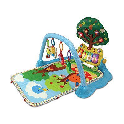 VTech Baby Little Friendlies Tapis de jeu Glow and Giggle VTech Baby Little Friendlies Tapis de jeu Glow and Giggle