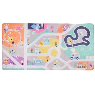 Playgro City to Country Omkeerbaar Speelkleed Playgro City to Country Omkeerbaar Speelkleed
