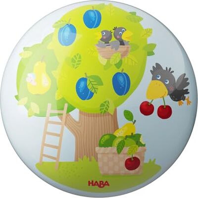 HABA Ball Obstgarten HABA Ball Obstgarten
