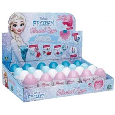 Disney Jouet Œuf Surprise Cadeau Anniversaire Kermesse (Frozen Glacial Eggs Surprise) Disney Jouet Œuf Surprise Cadeau Anniversaire Kermesse (Frozen Glacial Eggs Surprise)