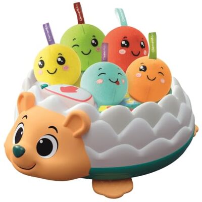 Clementoni Zippy Ziggy 55677 Jouet interactif avec mouvement et son pour bébés à partir de 18 mois Clementoni Zippy Ziggy 55677 Jouet interactif avec mouvement et son pour bébés à partir de 18 mois
