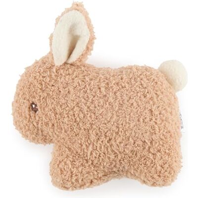 BIECO Doudou lapin fin avec hochet en bouclé Lapin doudou petit hochet en peluche bébé petit doudou fille lapin en peluche lapin en peluche jouet de préhension bébé hochet 0-6 mois BIECO Doudou lapin fin avec hochet en bouclé Lapin doudou petit hochet en peluche bébé petit doudou fille lapin en peluche lapin en peluche jouet de préhension bébé hochet 0-6 mois