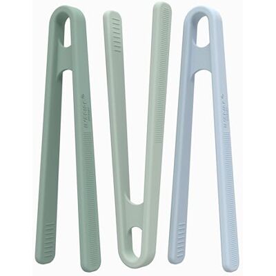 Inspire My Play 3 pinces vertes pour motricité fine Pinces silicone pour enfants Pinces pour activités de motricité fine Pour enfants dès 3 ans Accessoires Tuff Tray Inspire My Play 3 pinces vertes pour motricité fine Pinces silicone pour enfants Pinces pour activités de motricité fine Pour enfants dès 3 ans Accessoires Tuff Tray