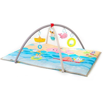Taf Toys SEASIDE PALS BABY GYM Tapis de sport Activités Taf Toys SEASIDE PALS BABY GYM Tapis de sport Activités