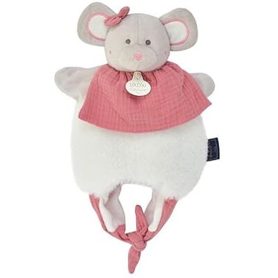 Doudou et Compagnie Souris Amusette 30cm - Jouet en peluche Doudou et Compagnie Souris Amusette 30cm - Jouet en peluche